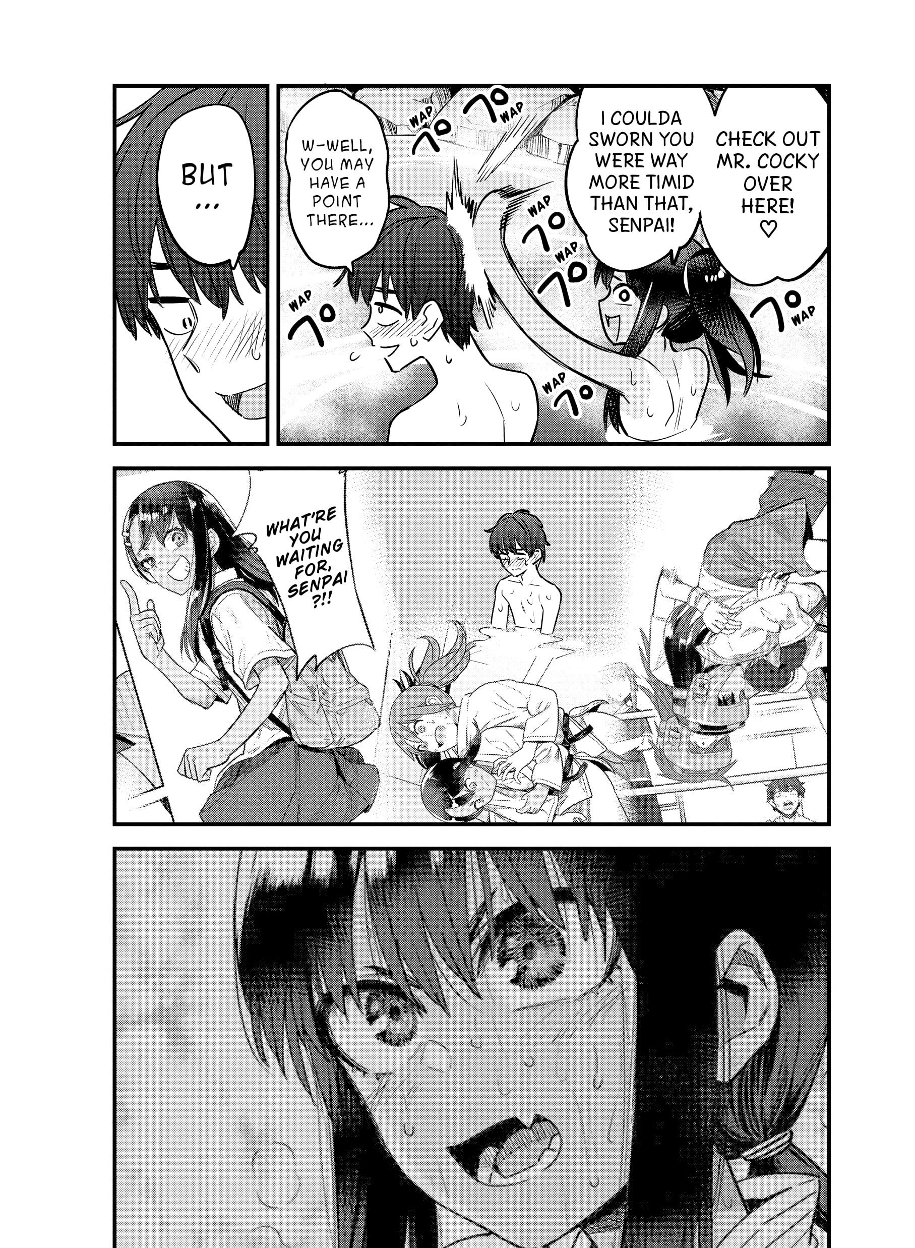 Ijiranaide, Nagatoro-san, Chapter 124 image 14